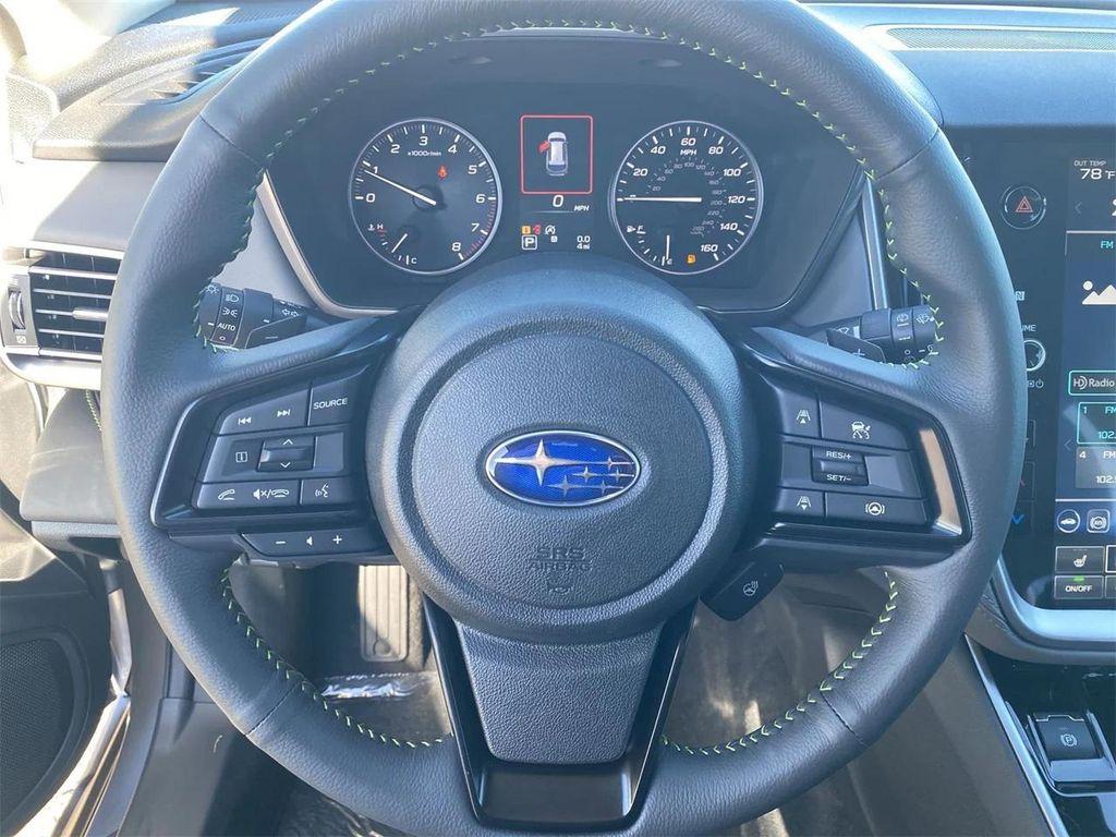 new 2025 Subaru Outback car, priced at $40,816