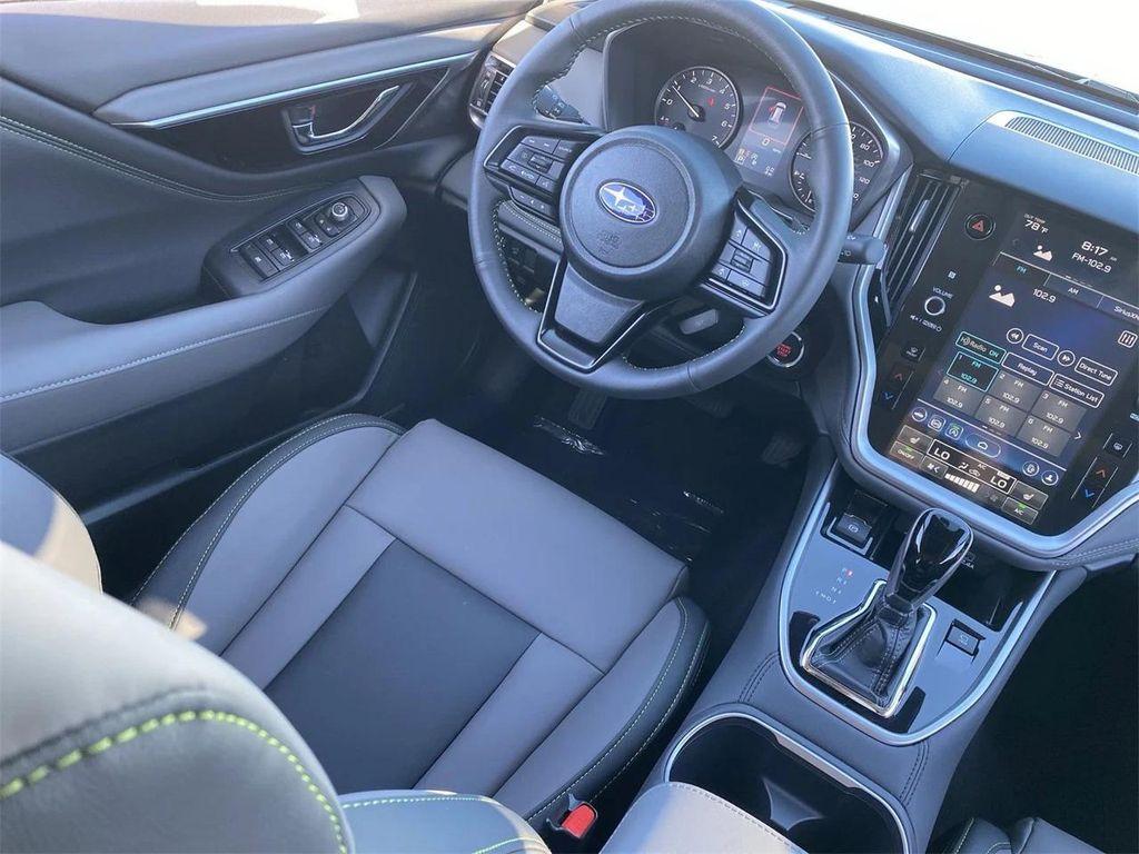 new 2025 Subaru Outback car, priced at $40,816