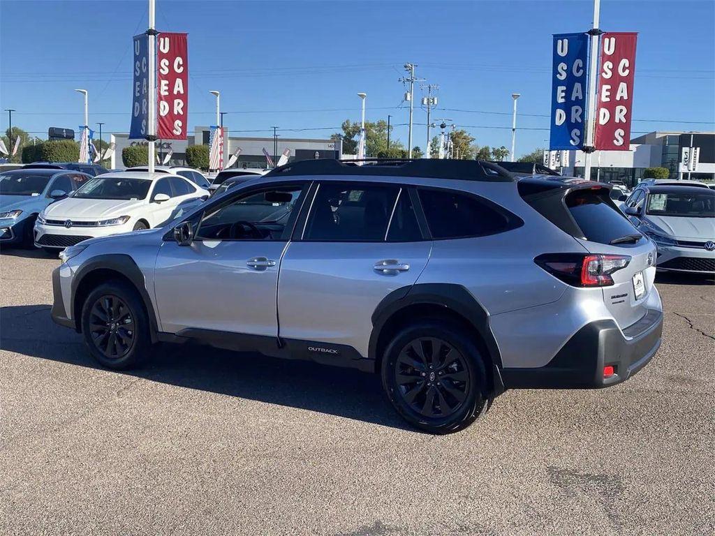 new 2025 Subaru Outback car, priced at $40,816