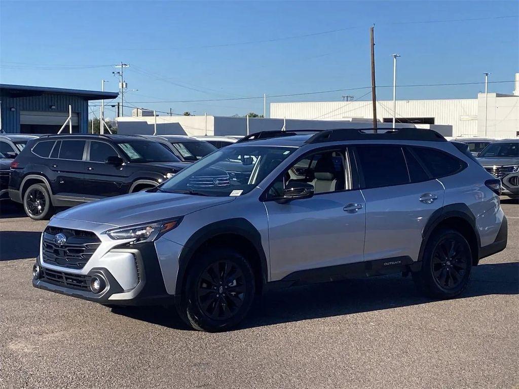 new 2025 Subaru Outback car, priced at $40,816