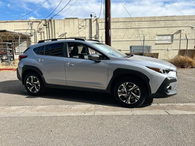 new 2024 Subaru Crosstrek car, priced at $28,757