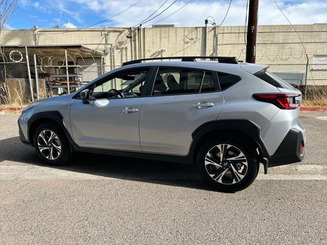 new 2024 Subaru Crosstrek car, priced at $28,757