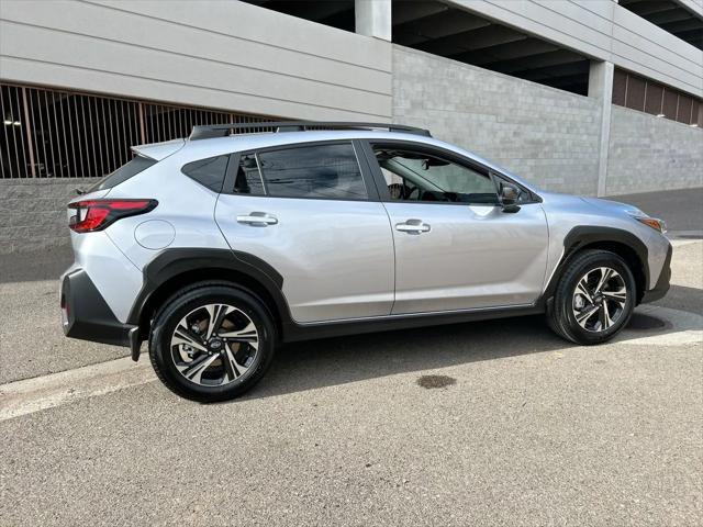 new 2024 Subaru Crosstrek car, priced at $28,757