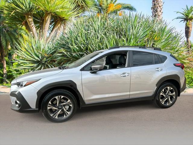 new 2024 Subaru Crosstrek car, priced at $28,757