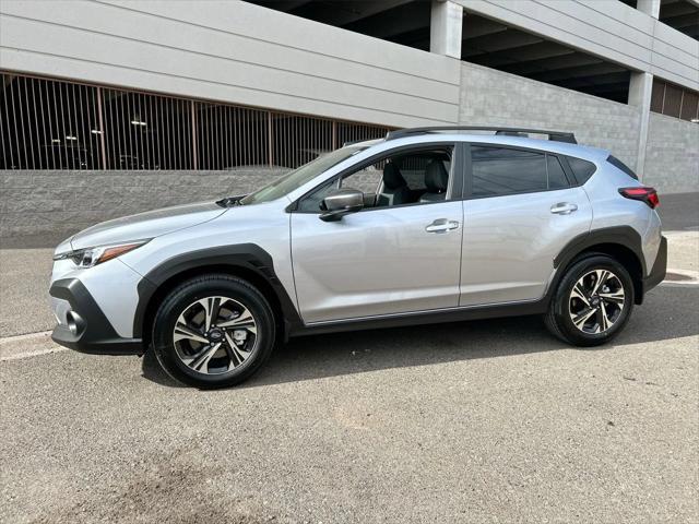 new 2024 Subaru Crosstrek car, priced at $28,757