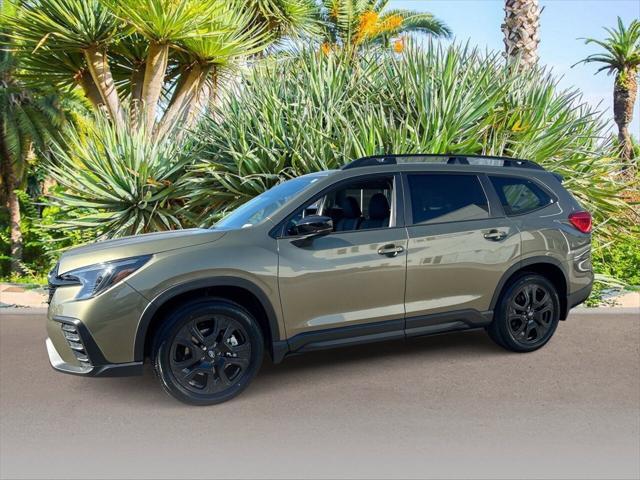 new 2025 Subaru Ascent car, priced at $41,696