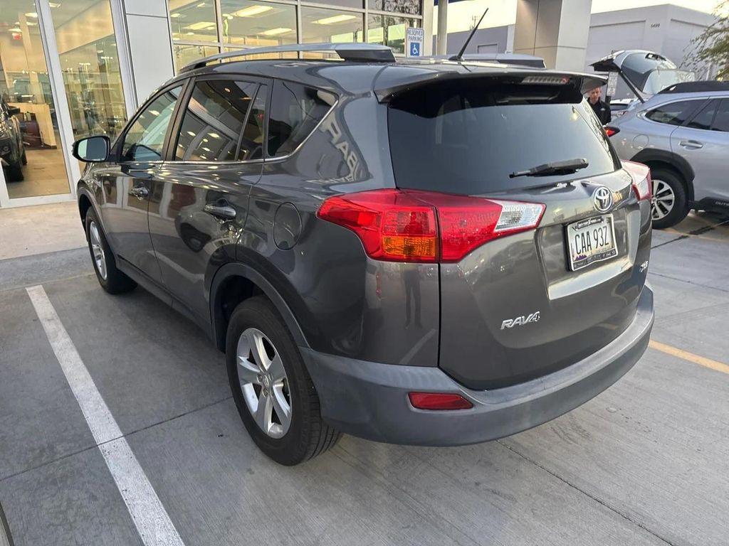 used 2013 Toyota RAV4 car, priced at $13,997