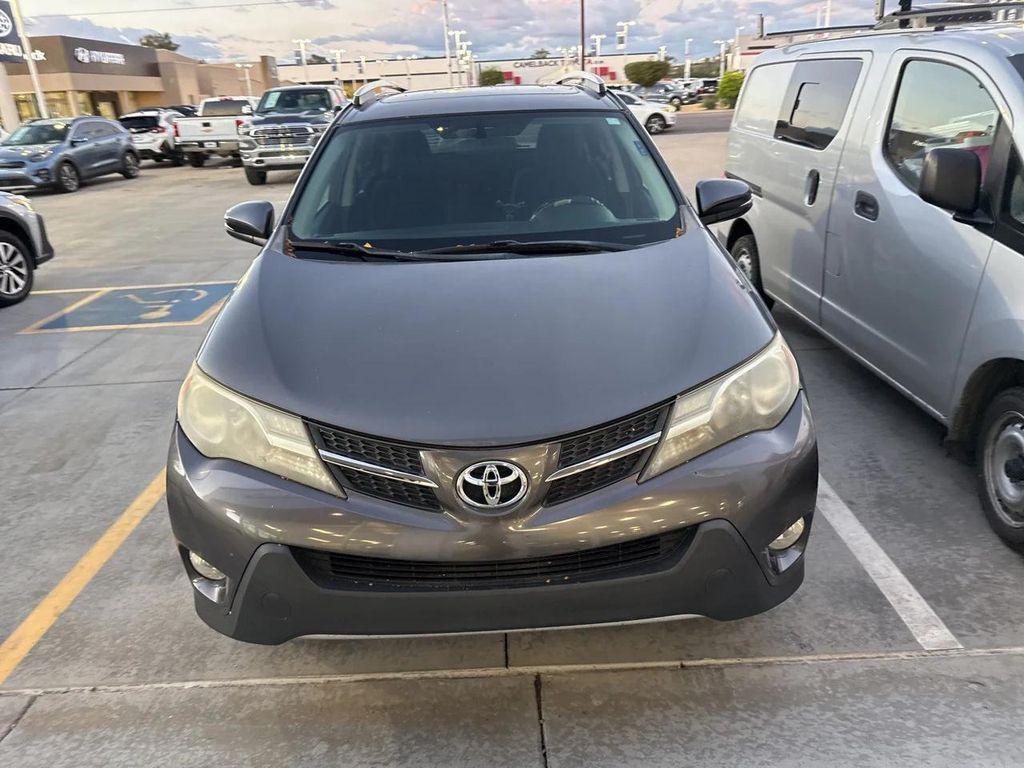 used 2013 Toyota RAV4 car, priced at $13,997
