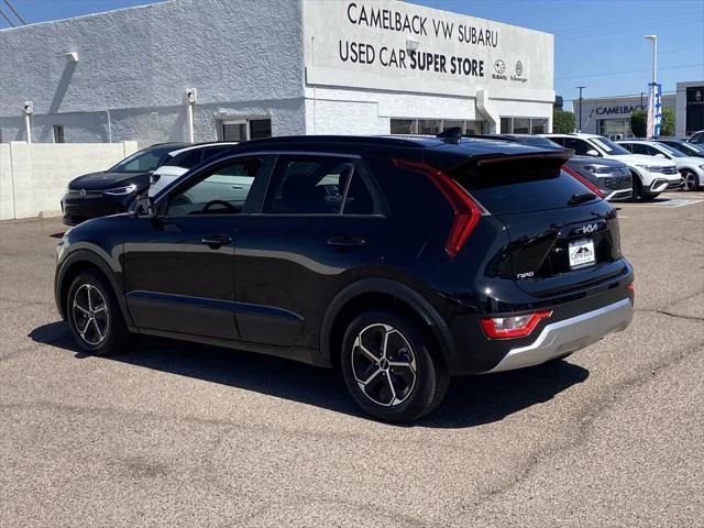 used 2024 Kia Niro car, priced at $26,997