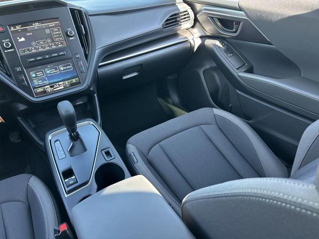 new 2025 Subaru Impreza car, priced at $25,265