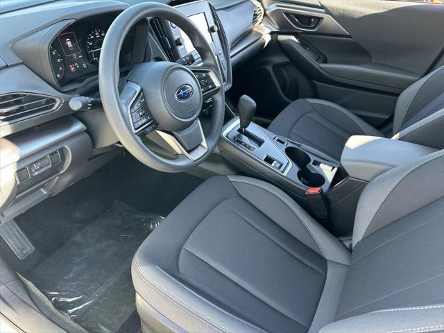 new 2025 Subaru Impreza car, priced at $25,265