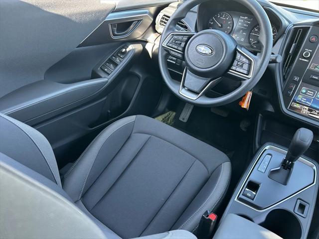 new 2025 Subaru Impreza car, priced at $25,265