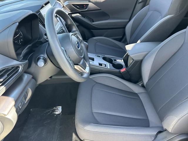 new 2025 Subaru Impreza car, priced at $25,265