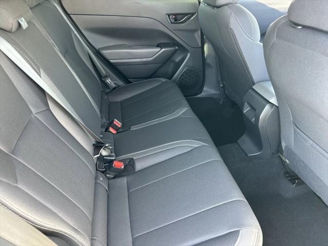 new 2025 Subaru Impreza car, priced at $25,265