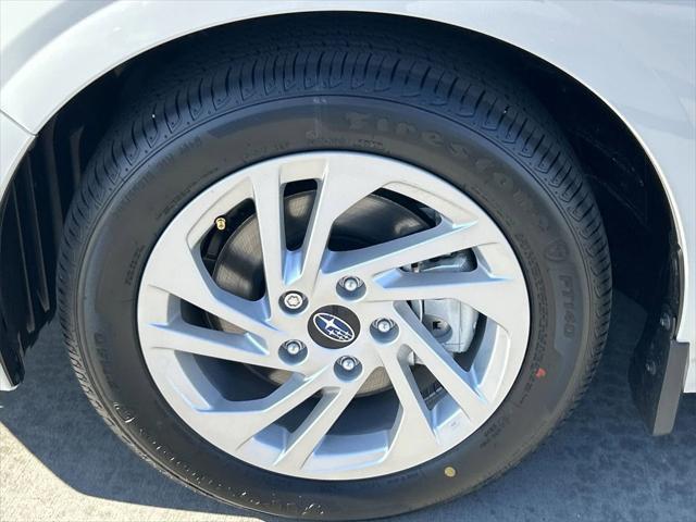 new 2025 Subaru Impreza car, priced at $25,265