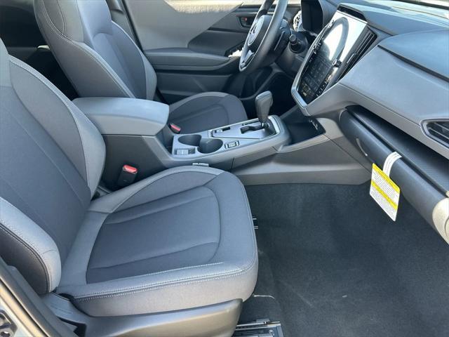 new 2025 Subaru Crosstrek car, priced at $30,717