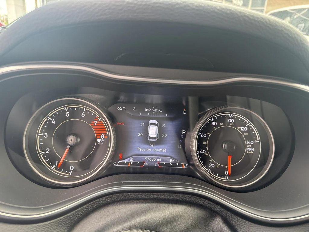 used 2021 Jeep Cherokee car, priced at $21,238