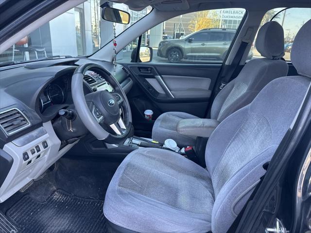 used 2018 Subaru Forester car, priced at $18,997