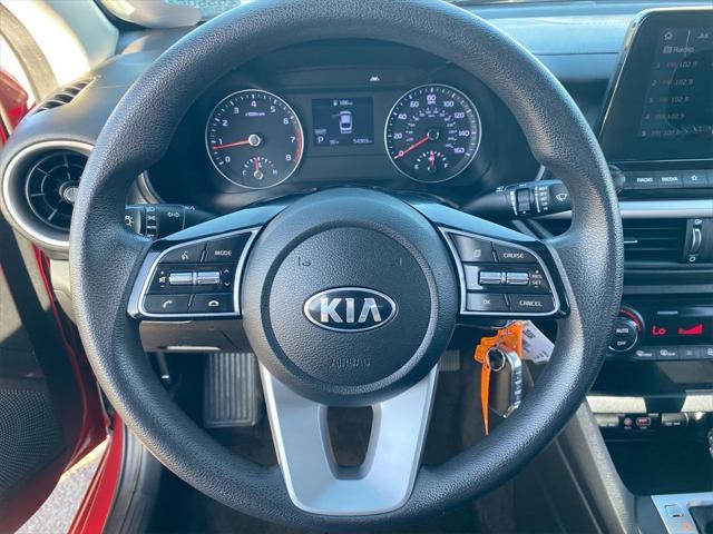 used 2019 Kia Forte car, priced at $13,997