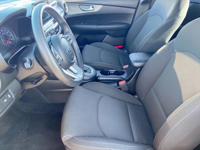 used 2019 Kia Forte car, priced at $13,997