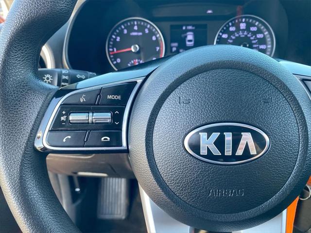 used 2019 Kia Forte car, priced at $13,997