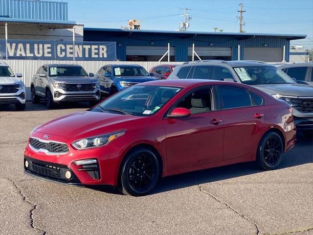 used 2019 Kia Forte car, priced at $13,997