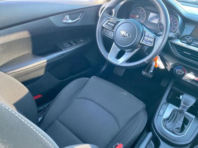 used 2019 Kia Forte car, priced at $13,997