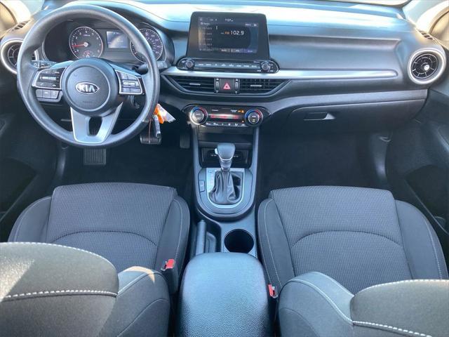 used 2019 Kia Forte car, priced at $13,997