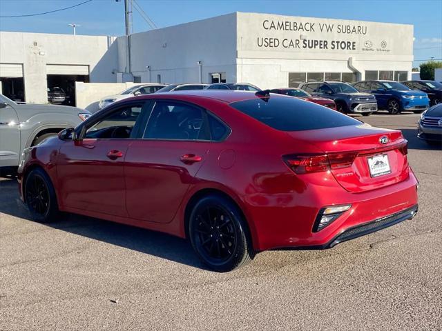 used 2019 Kia Forte car, priced at $13,997