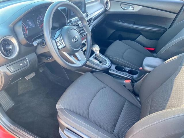 used 2019 Kia Forte car, priced at $13,997