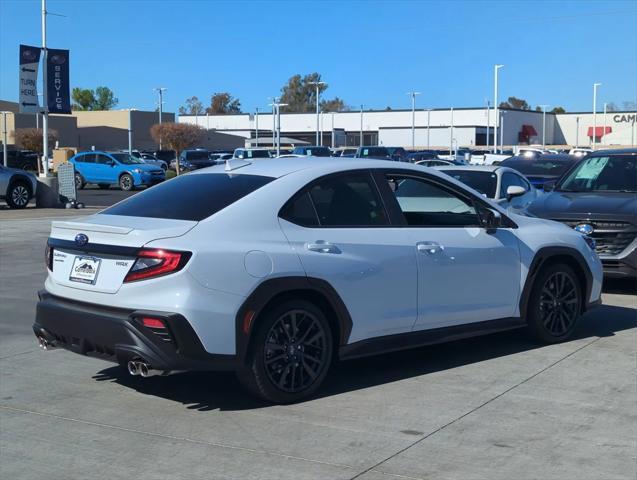 new 2024 Subaru WRX car, priced at $35,731