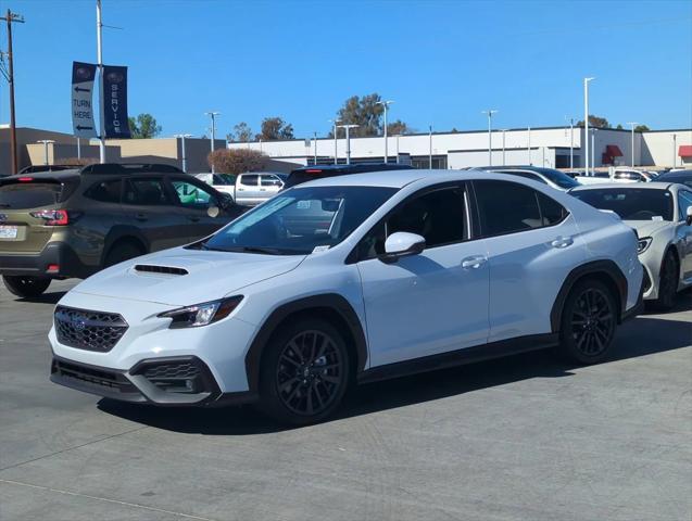 new 2024 Subaru WRX car, priced at $35,731