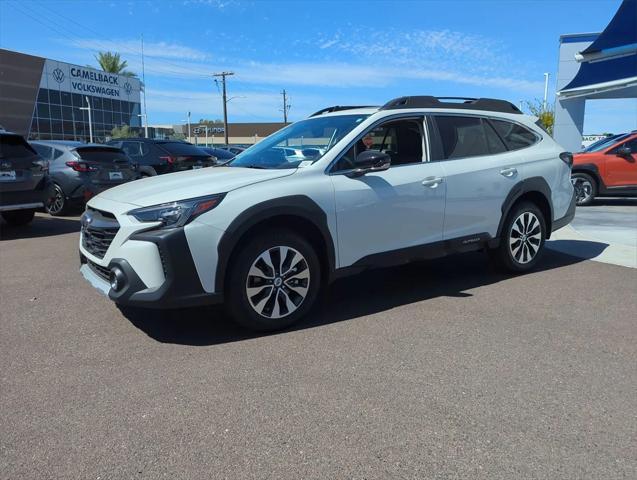 new 2025 Subaru Outback car, priced at $39,554