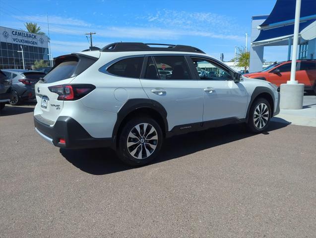 new 2025 Subaru Outback car, priced at $39,554