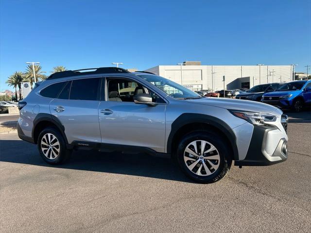 new 2025 Subaru Outback car, priced at $29,066