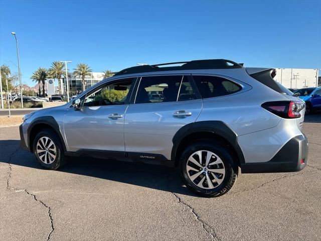 new 2025 Subaru Outback car, priced at $29,066