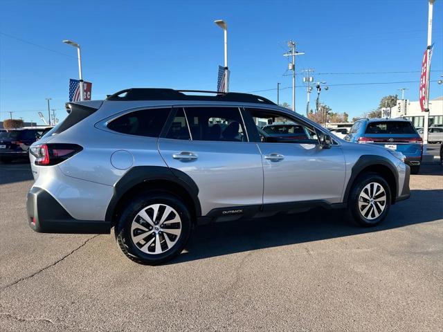 new 2025 Subaru Outback car, priced at $29,066