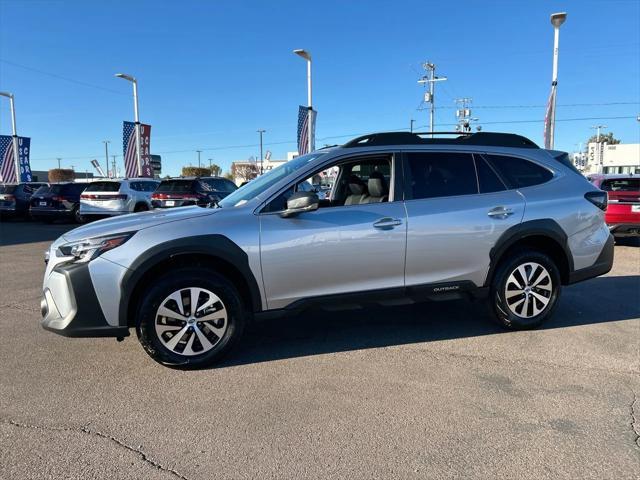 new 2025 Subaru Outback car, priced at $29,066