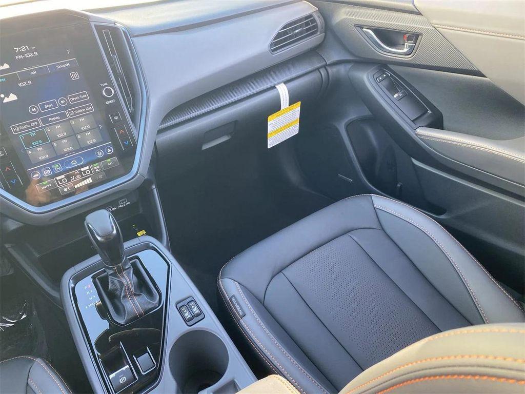 new 2025 Subaru Crosstrek car, priced at $34,861