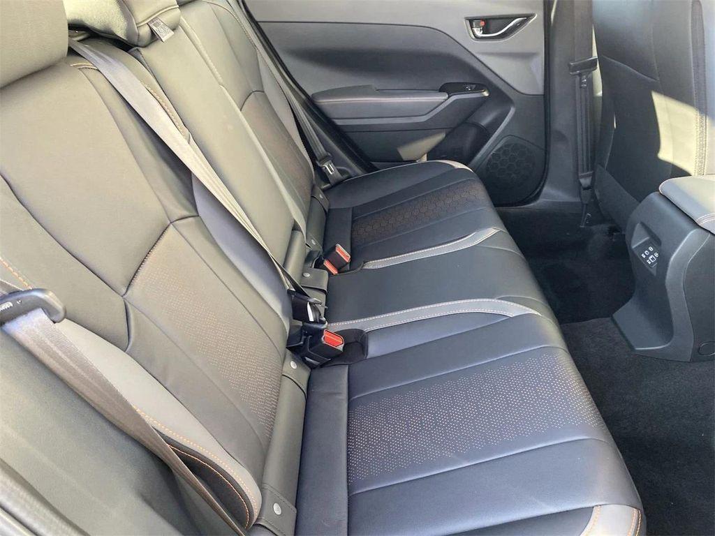 new 2025 Subaru Crosstrek car, priced at $34,861