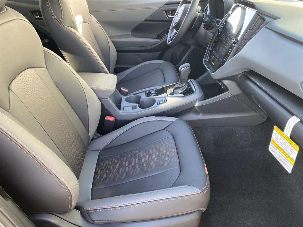 new 2025 Subaru Crosstrek car, priced at $34,861