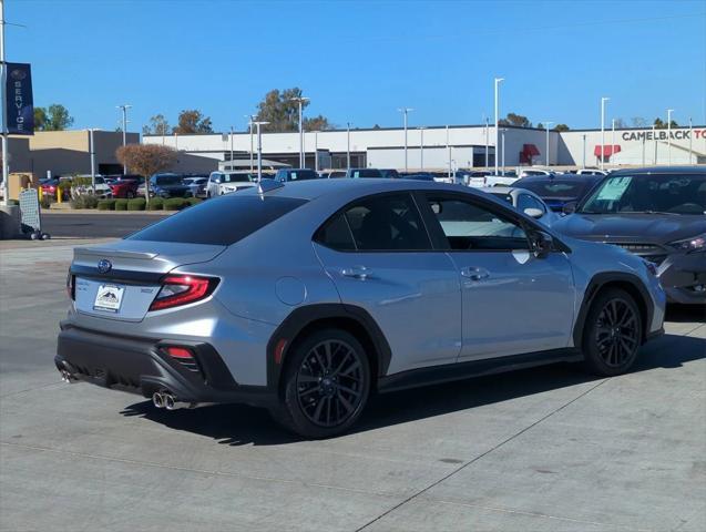 new 2024 Subaru WRX car, priced at $35,822