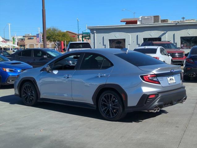 new 2024 Subaru WRX car, priced at $35,822