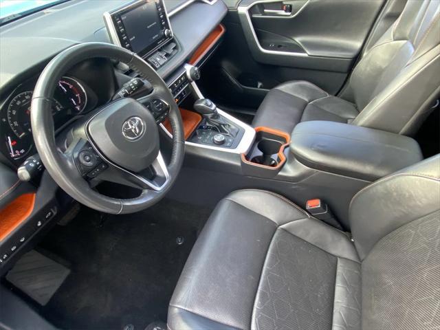 used 2019 Toyota RAV4 car, priced at $26,307