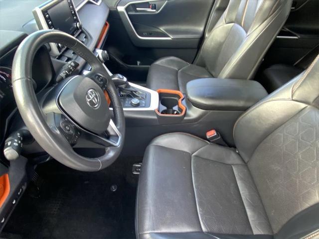 used 2019 Toyota RAV4 car, priced at $26,307