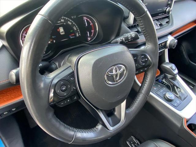 used 2019 Toyota RAV4 car, priced at $26,307