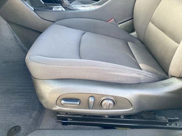 used 2022 Chevrolet Malibu car, priced at $18,997