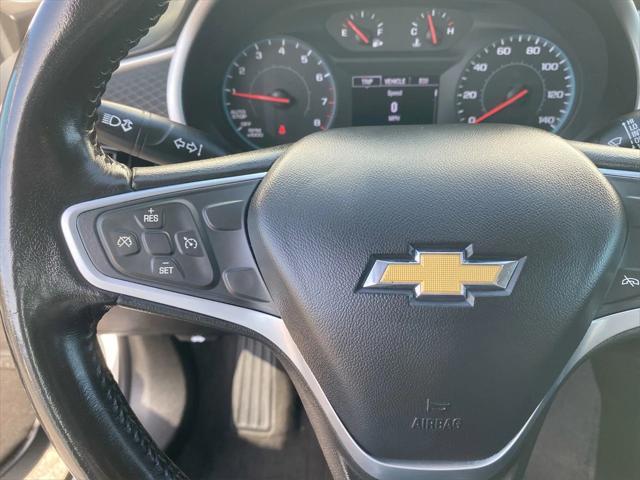 used 2022 Chevrolet Malibu car, priced at $18,997