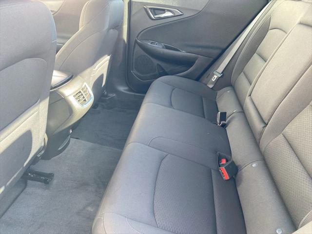 used 2022 Chevrolet Malibu car, priced at $18,997