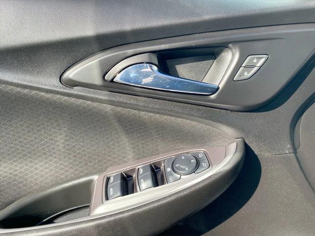 used 2022 Chevrolet Malibu car, priced at $18,997